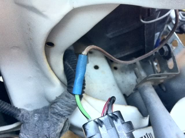 Head Light Wiring - Special Service Mustang.net Forums